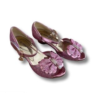 Girls Dress-up or Costume Princess Heel Sandals size 11